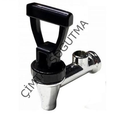 BASMALI SEMAVER MUSLUK GÖSTERGELİ METAL 903153