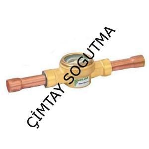 COLD CO 3/8 GÖZETLEME CAMI KAYNAKLI