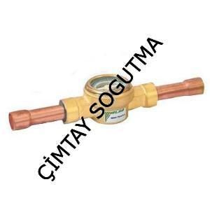 COLD CO 7/8 (22 mm.) GÖZETLEME CAMI KAYNAKLI