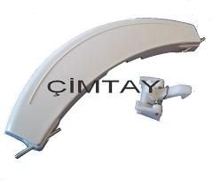 BOSCH PROFİLO MANDAL beyaz tk. 266751