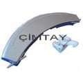 BOSCH PROFİLO MANDAL GRİ DİLSİZ 647449