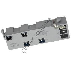 FIRIN CAKMAK 4 terminal gri geçme