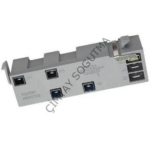 FIRIN CAKMAK 4 terminal gri geçme