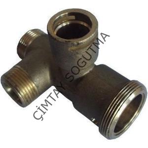 VAİLANT 3 YOLLU VANA GOVDE VUW