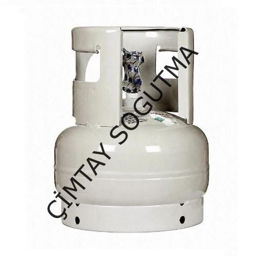 D GAZ R-404 3,5 KG DOLUMLU tüp dahil