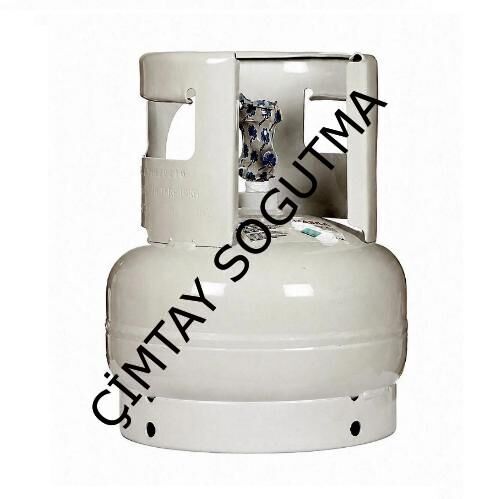 D GAZ R-134  5 KG DOLUMLU tüp dahil