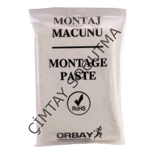 KLİMA MONTAJ MACUNU