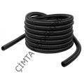 20 mt. 38 mm. SÜP.HORTUM SİYAH