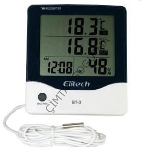 KIBENT HİGROMETRE BT-3 hafızalı