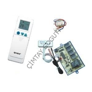 QUNDA KLİMA KARTI küçük QD-UO3A