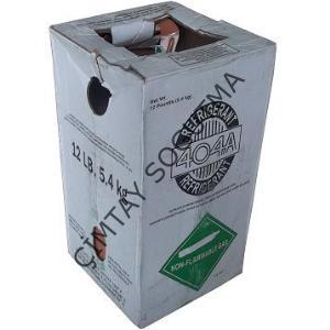 REFRİGERANT 404-A ORJ.TUP 5.40 KG.