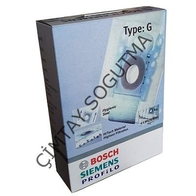 BOSCH G TİP ELYAF 4 lü kutu