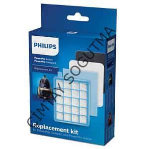 FERSAN KUTULU PHİLİPS 4 lü SET 8475  HEPA