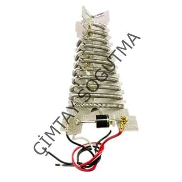 FÖN MAKİNA REZ. DİYOTLU 4 KABLO