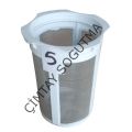 5 NO DEMLİK SÜZGECİ PLASTİK