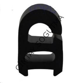 OVAL KÜÇÜK OCAK IZGARA ALT lastik 4 lü paket