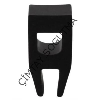 KARE BÜYÜK OCAK IZGARA ALT lastik 4 lü pk.