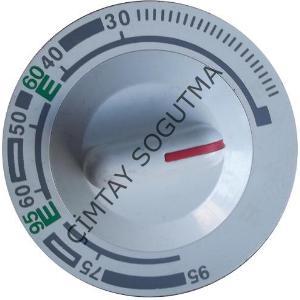 ESKİ TİP AEG TERMOSTAT DÜĞME
