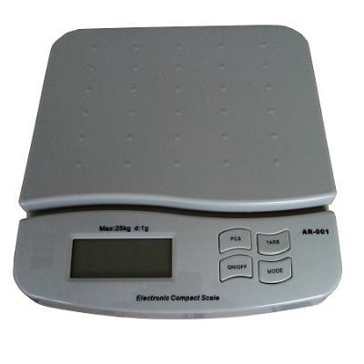 TERAZİ 25 kg. AR-001 YA002