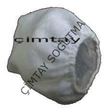 Ç-GRİ RENK FANTOM PRATİK BEZ TORBA poşetli