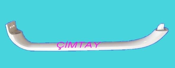 KISA BOSCH 2 DELİKLİ KAPI KOLU 31 cm.