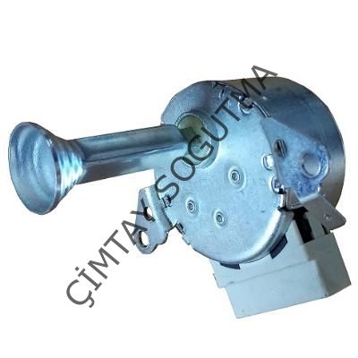 YUVARLAK PİLİÇ ÇEVİRME MOTORU GRILL