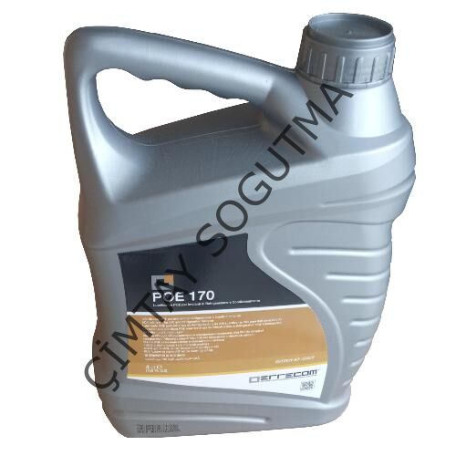 ERRECOM ISO POE 170 4 lt. 134-404 SOĞ. SİSTEM YAĞI İTHAL