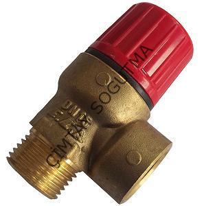 ECA 1/2 DIŞ DİŞLİ EM.VENTİLİ