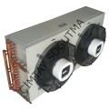 35 M2 KONDANSER ÇİFT FANLI 350 mm. EBM FANLAR DAHİL