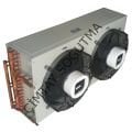 35 M2 KONDANSER ÇİFT FANLI 350 mm. EBM FANLAR DAHİL