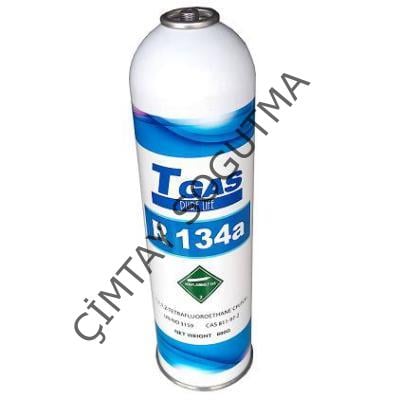 GAZ R 134 GAZ 650 GR. TÜPTE