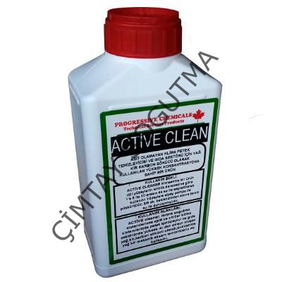 AKTİVE CLEAN KLİMA TEMİZLEME 1,5 KG.