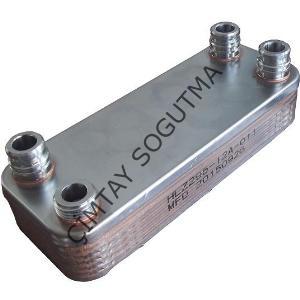 12 PLAKA VAİLLANT VUW TURBOMAX