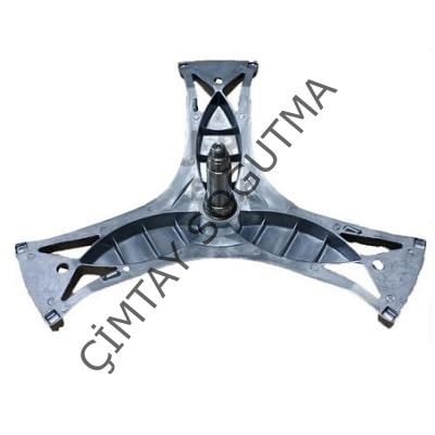 BOSCH LOGIX 8 kg. KISA MİL 3 AYAK 6206-6205