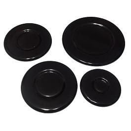 ÜNİVERSAL EMAYE KAPAK SABAF TİP 4 lük pk.