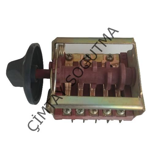 5 NO FIRIN KOMUTATÖR MUHTELİF