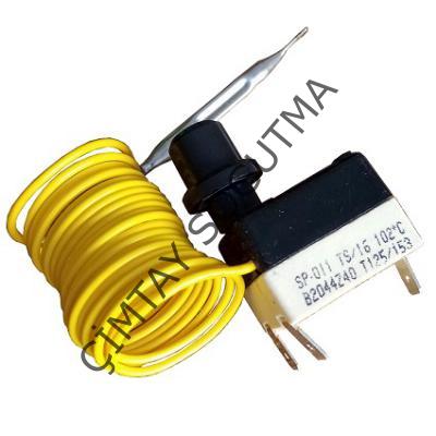 TECASA 102 C 2 mt. EMNİYET TERMOSTAT