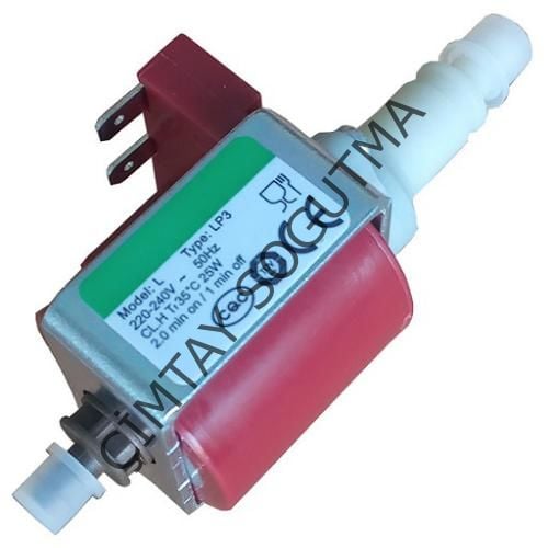 MİNİ ULKA 25 WATT HALI YIKAMA POMPASI