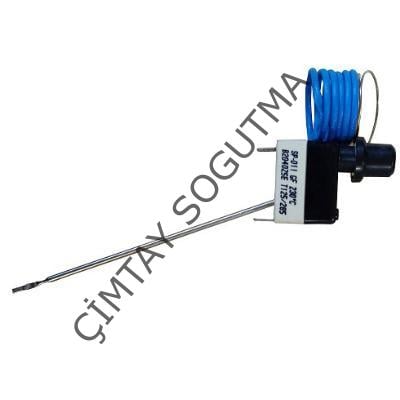 TECASA 230 C EMNİYET TERMOSTATI