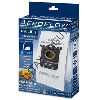 AeroFlow PİHİLİPS KUTULU ELYAF