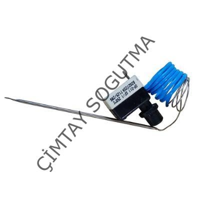 TECASA 250 C EMNİYET TERMOSTATI