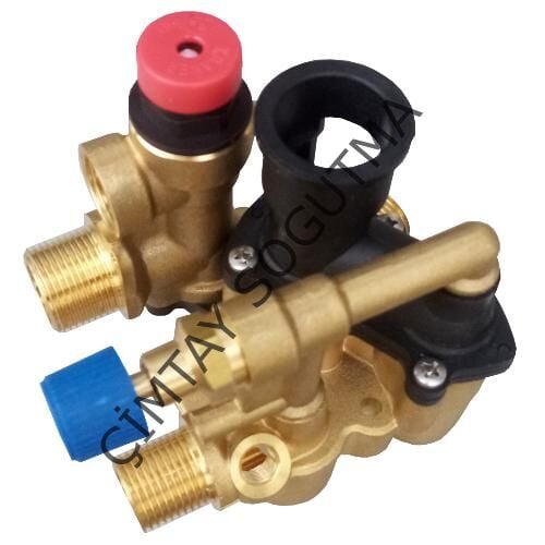 DEMİRDÖKÜM SOL HİDROBLOK KRAMER