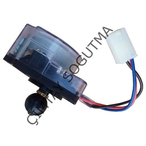 ALARKO SERENA STEP MOTOR
