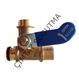 FERROLİ KISA DOLUM MUSLUĞU