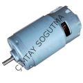 D MİL DC BLENDER MOTOR