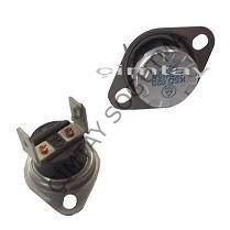 165 C KAPALI KONTAK TERMİK