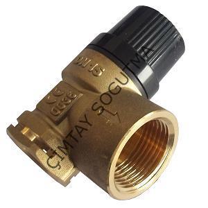 PAKKENS VAİLANT VUW EMN.VENTİL