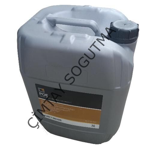 ERRECOM ISO POE-170 20 lt. 134-404 SOĞ. SİSTEM YAĞI İTHAL
