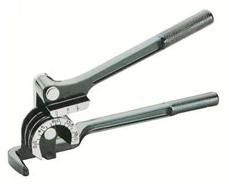 ÜÇLÜ BORU BÜKME 1/4 - 5/16 - 3/8 CT 369 A 6-7-10 mm.