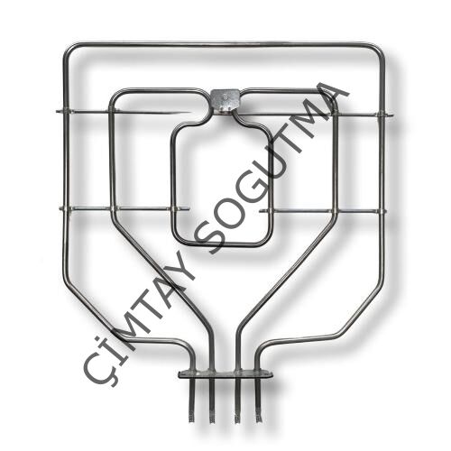 BALÇIK FIRIN 2 Lİ REZ. 1300-1500 W. 25336
